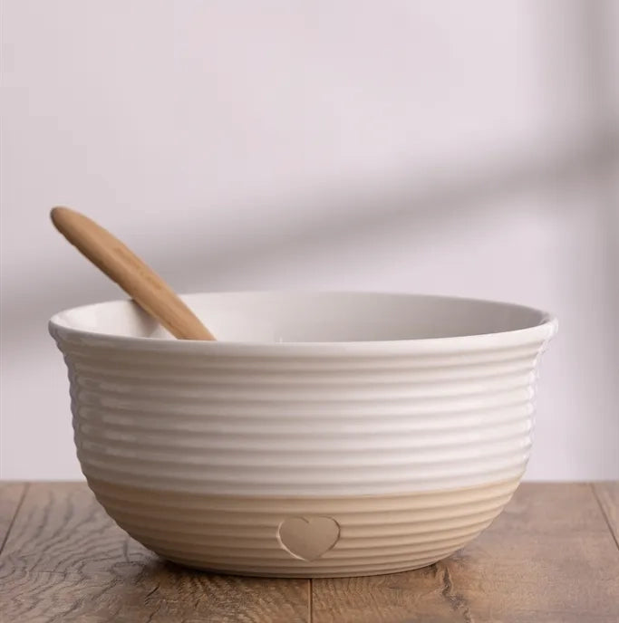 Rustic Charm Bowl 26cm