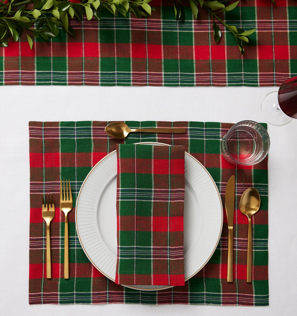 Masseria Dinner Napkins Set of 4 - Robert's-Sferra-Robert's