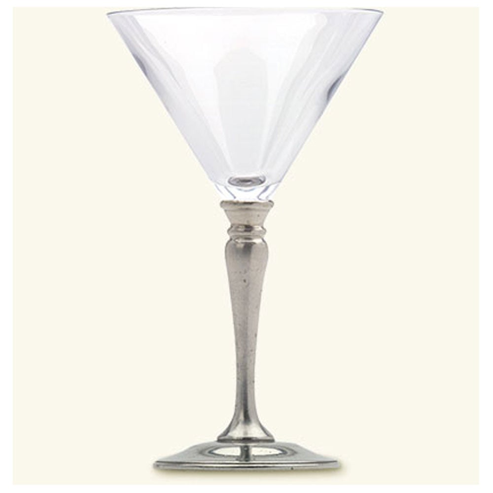 Match Pewter Martini Glass - Robert's-MATCH-Robert's