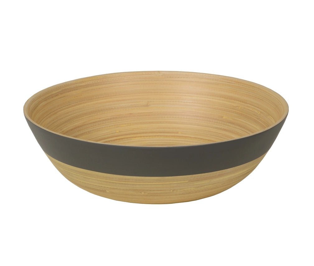Matte Bamboo Classic Bowl - Robert's-albert L-Robert's