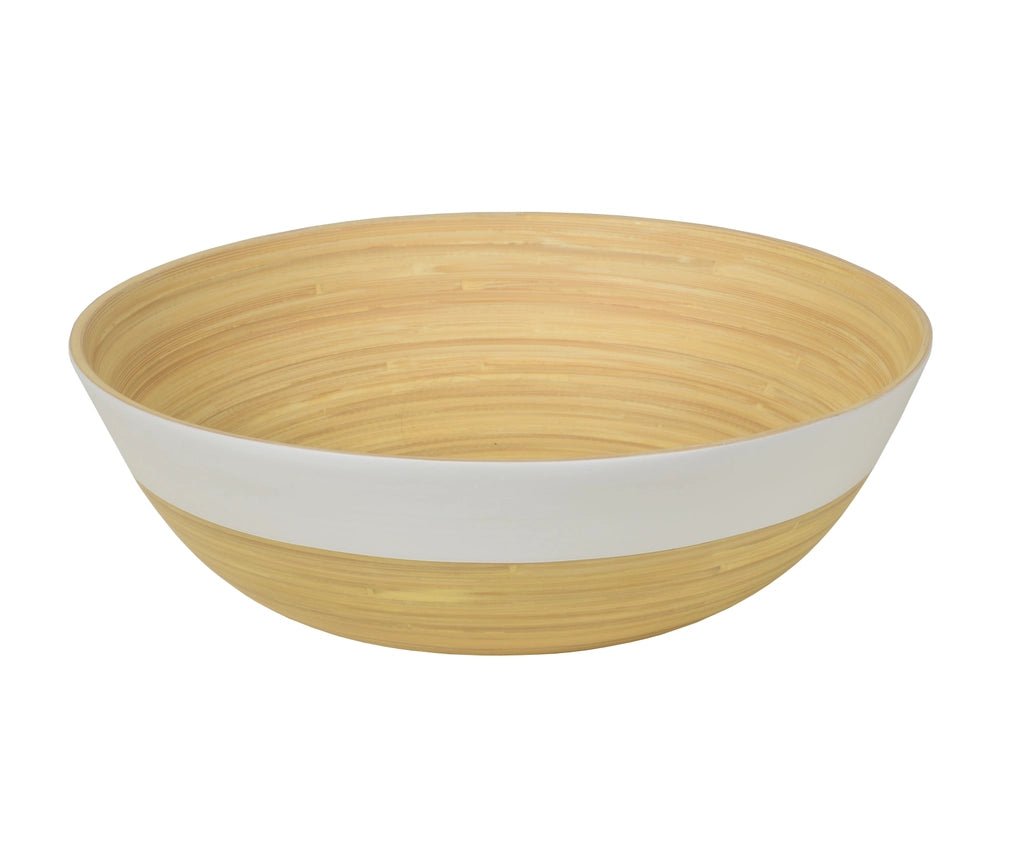 Matte Bamboo Classic Bowl - Robert's-albert L-Robert's
