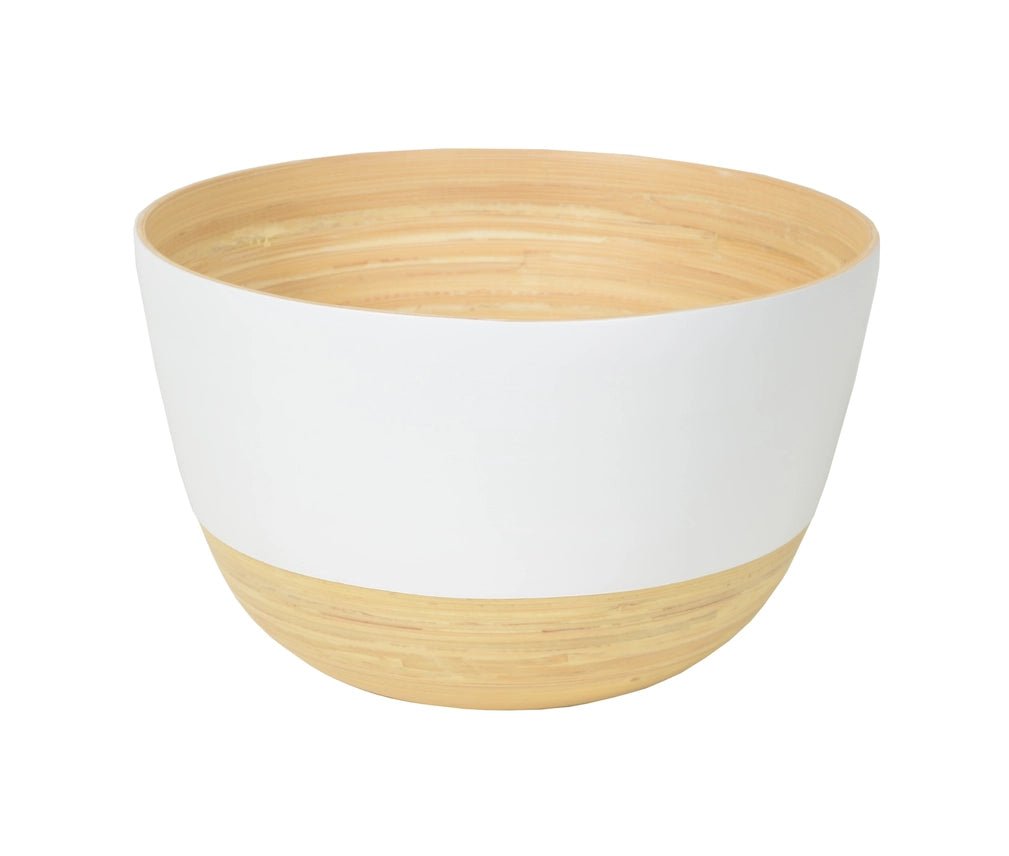 Matte Bamboo Mixing Bowl - Robert's-albert L-Robert's