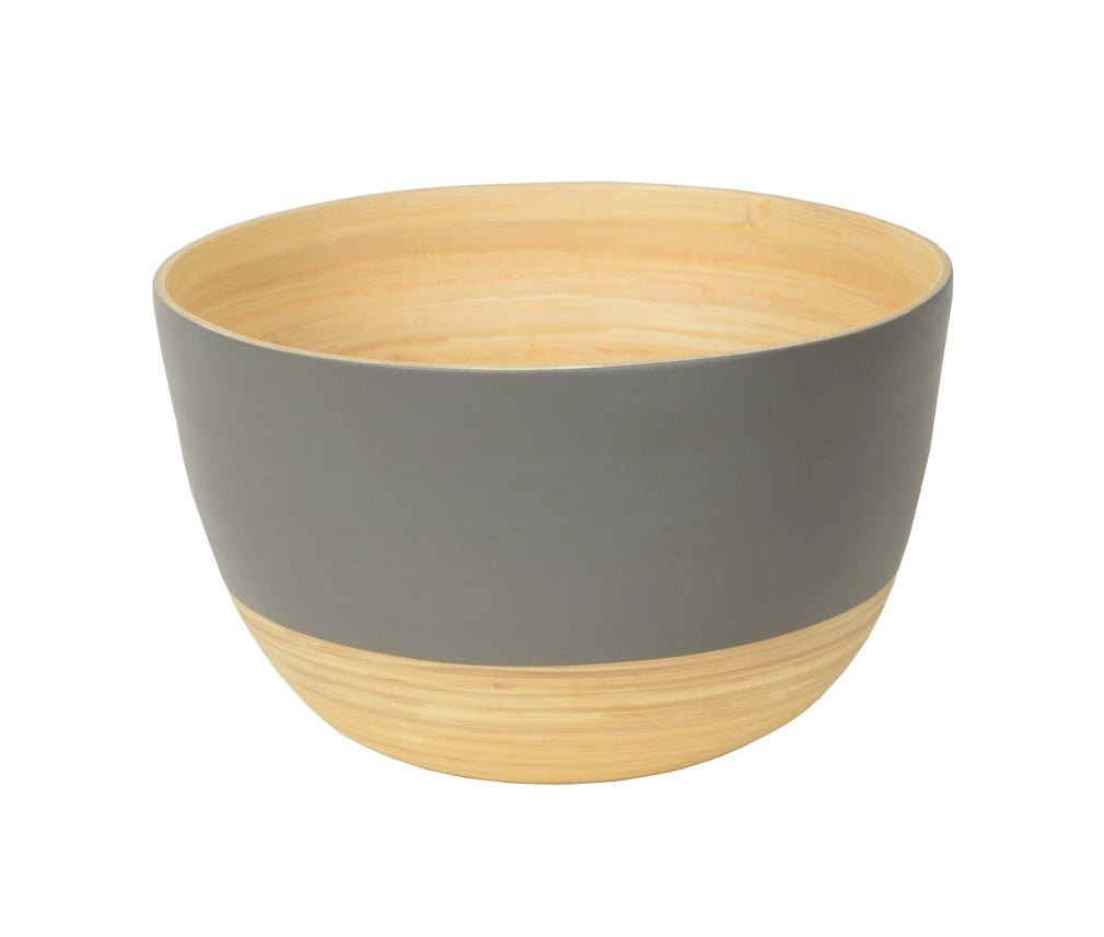 Matte Bamboo Mixing Bowl - Robert's-albert L-Robert's