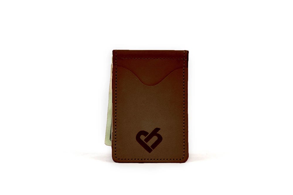 McClip Wallet - Robert's-Jon Hart Design-Robert's