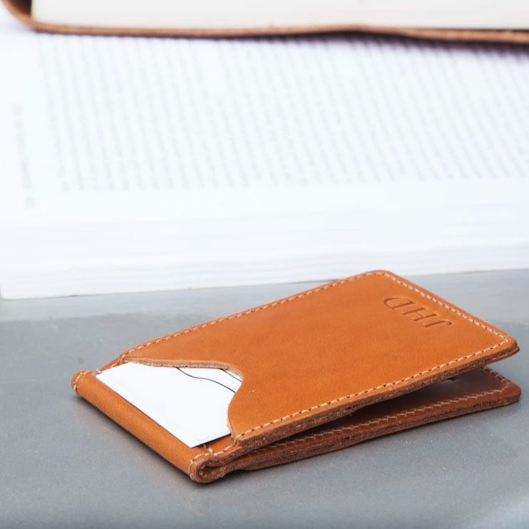 McClip Wallet - Robert's-Jon Hart Design-Robert's