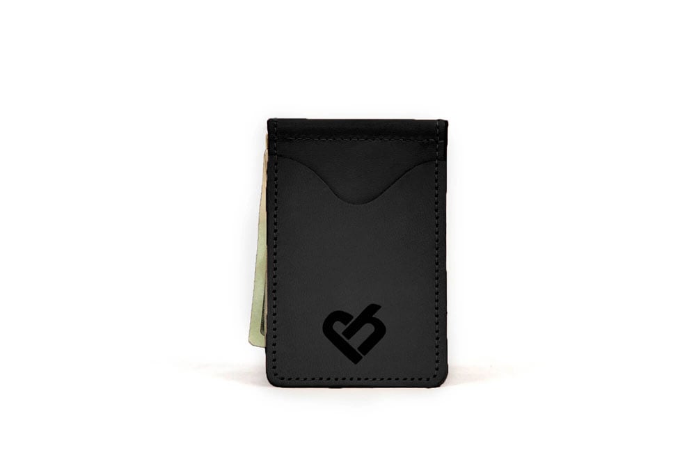 McClip Wallet - Robert's-Jon Hart Design-Robert's