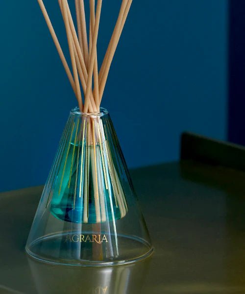 Mediterranean Jasmine Reed Diffuser - Robert's-Agraria San Francisco-Robert's