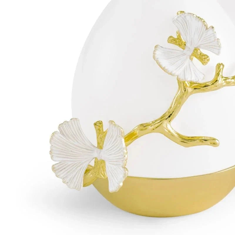 Butterfly Gingko Gold Scented Reed Diffuser