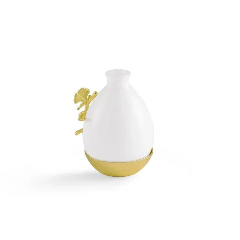 Butterfly Gingko Gold Scented Reed Diffuser