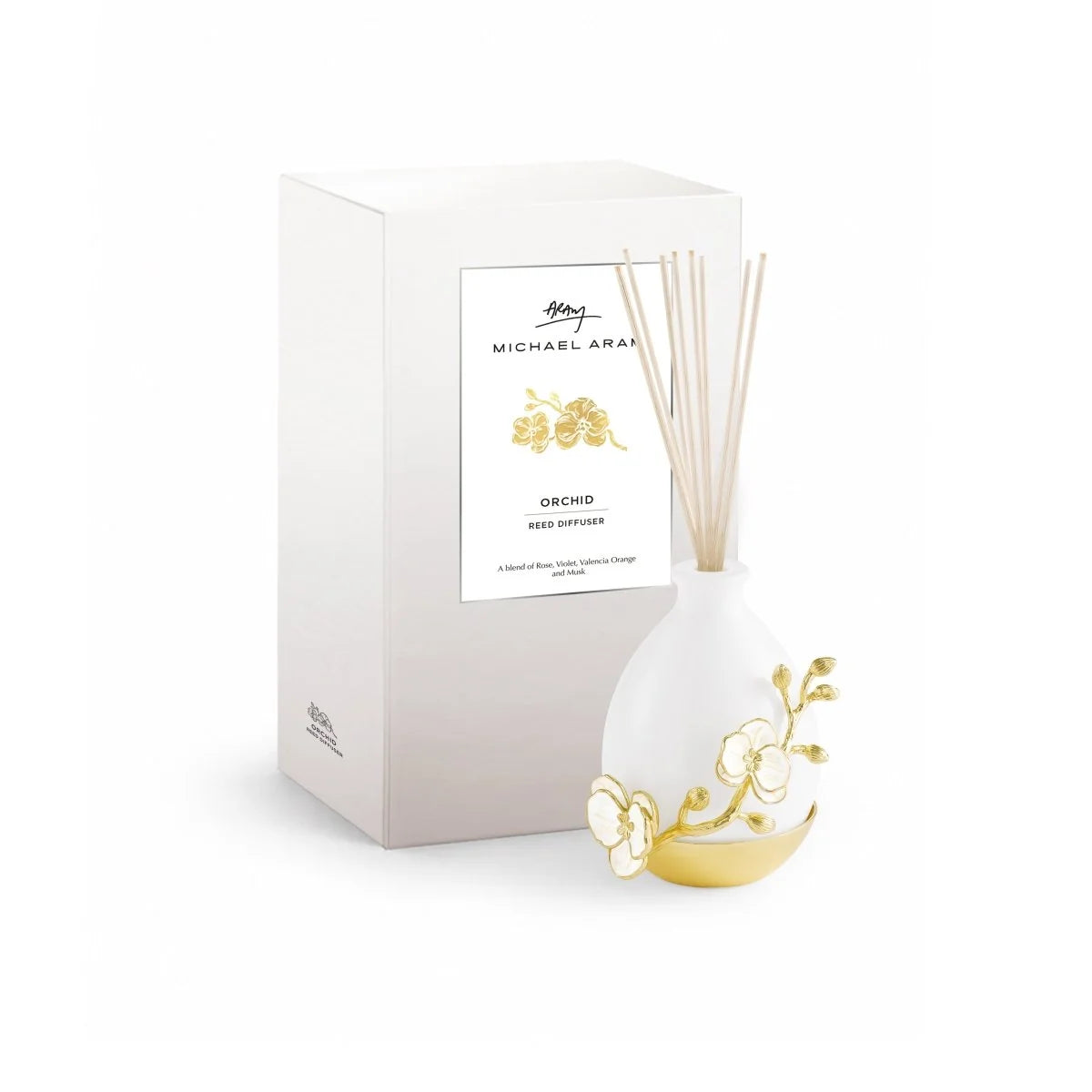 Orchid Scented Reed Diffuser