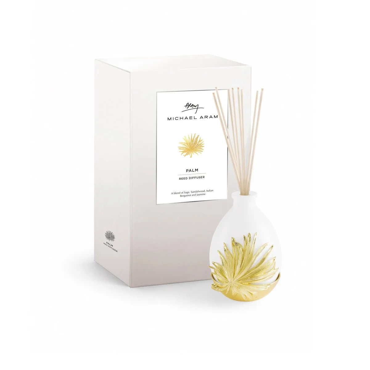 Palm Scented Reed Diffuser