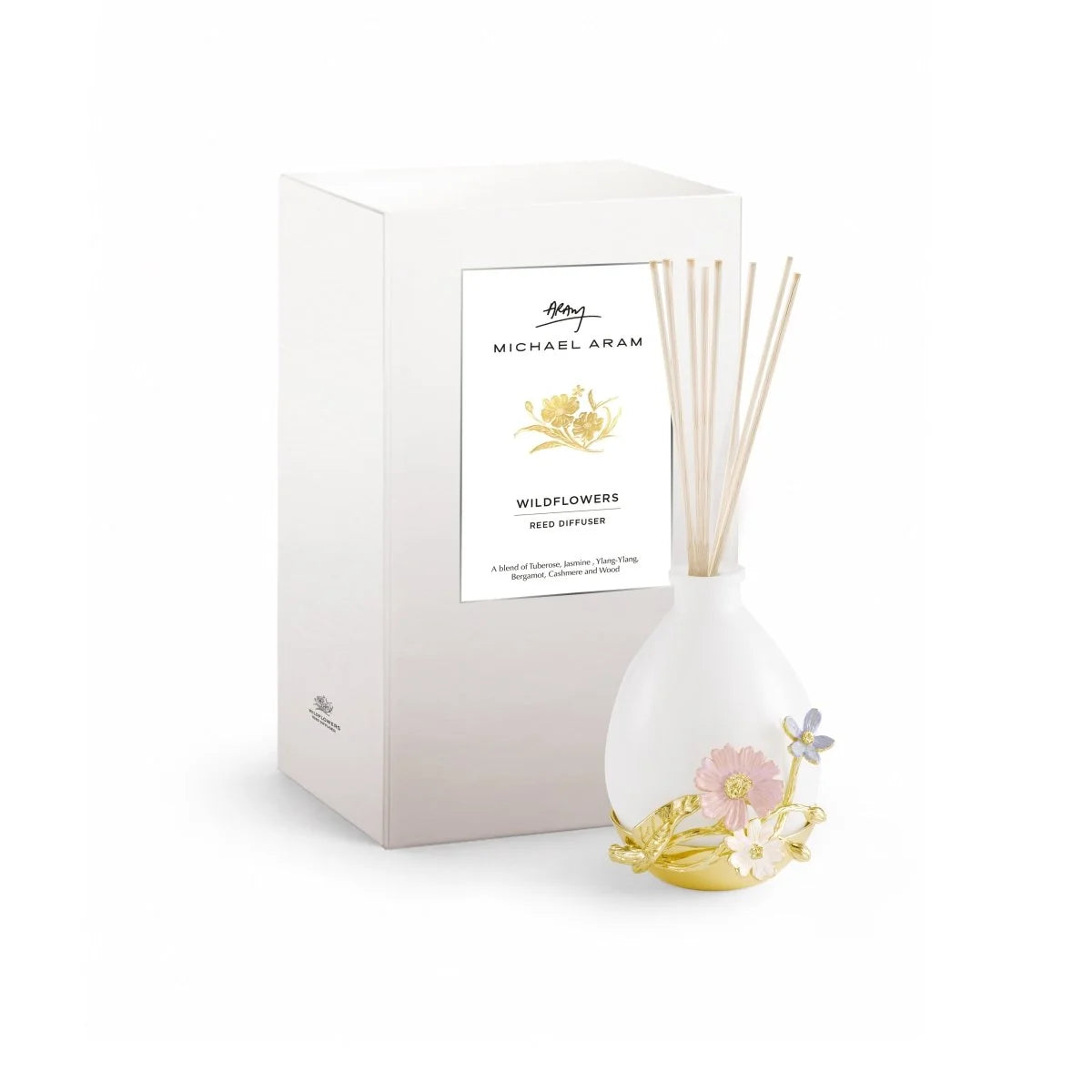 Wildflower Scented Reed Diffuser