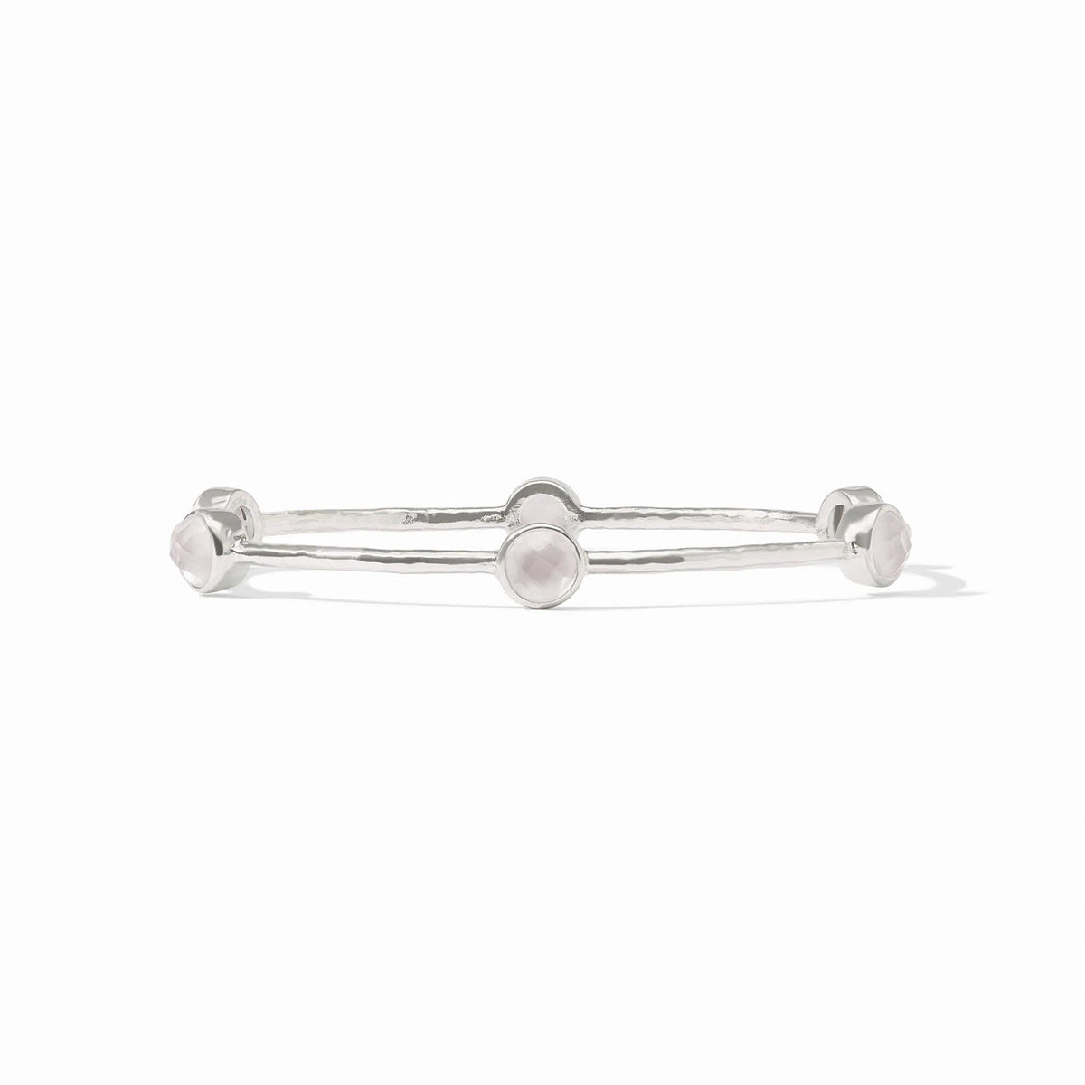 Milano Luxe Bangle Silver - Robert's-Julie Vos-Robert's