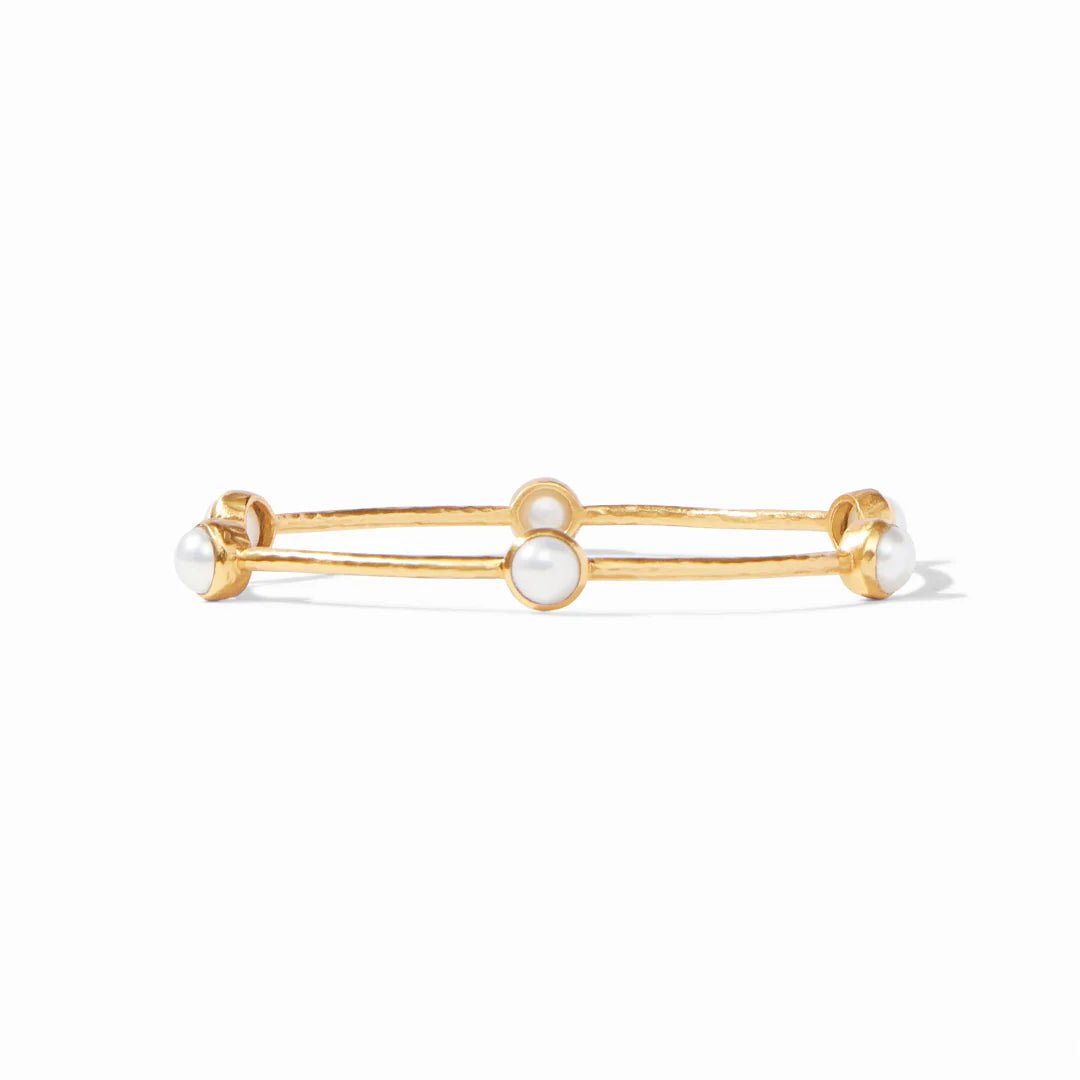 Milano Luxe Pearl Bangle - Robert's-Julie Vos-Robert's