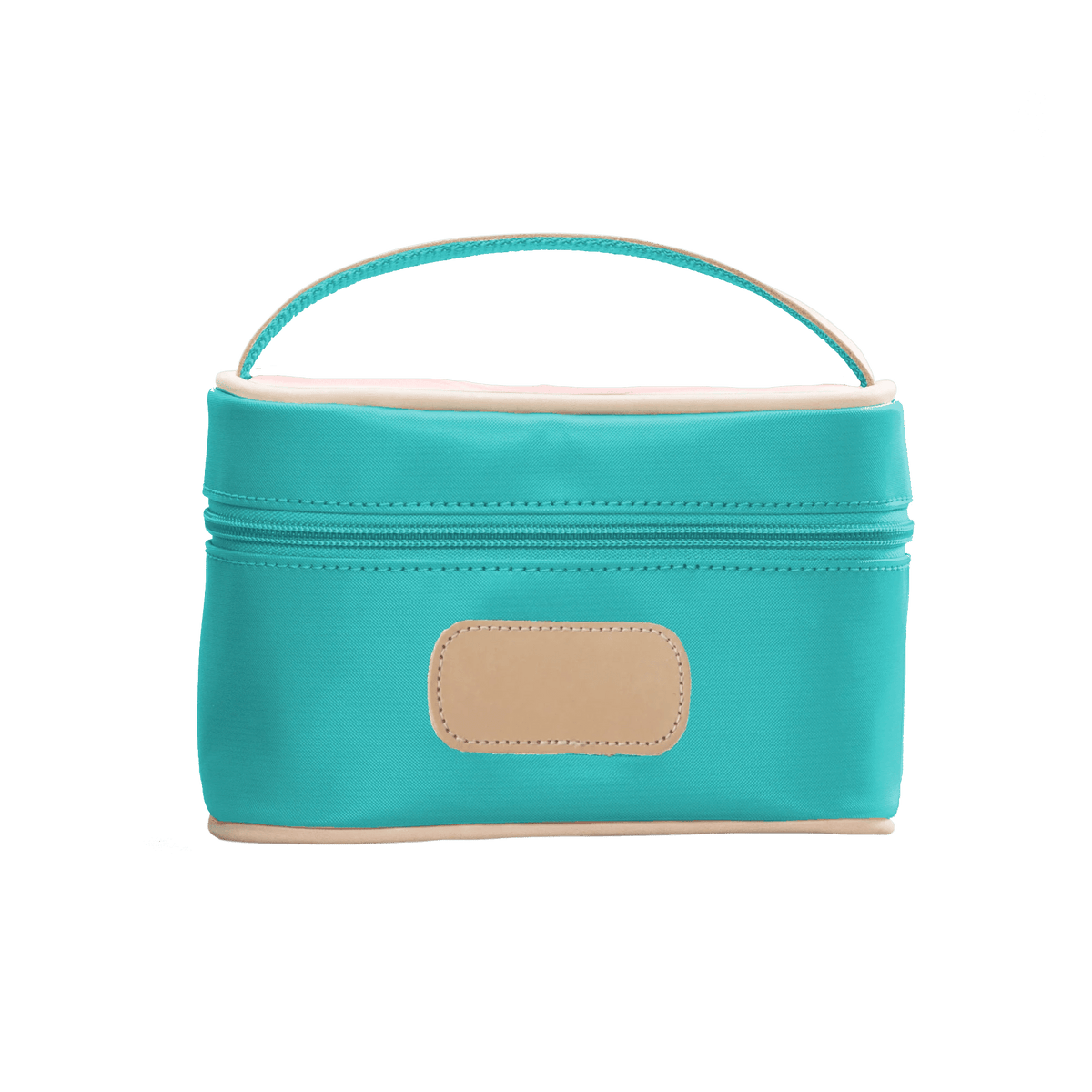Jon Hart Mini Make Up Case Teal