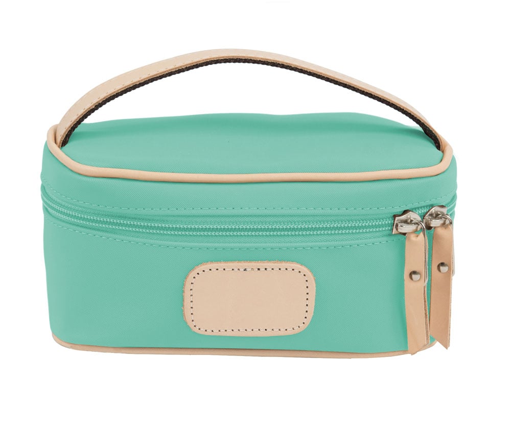 Jon Hart Mini Make Up Case Mint