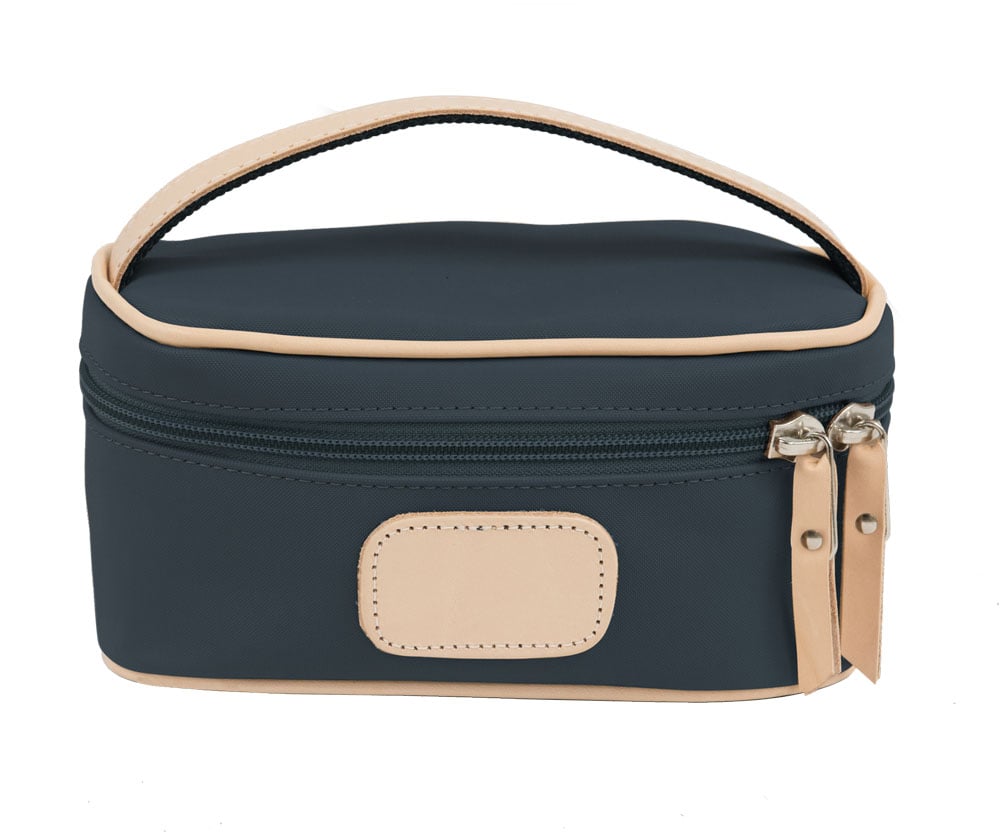 Jon Hart Mini Make Up Case French Blue