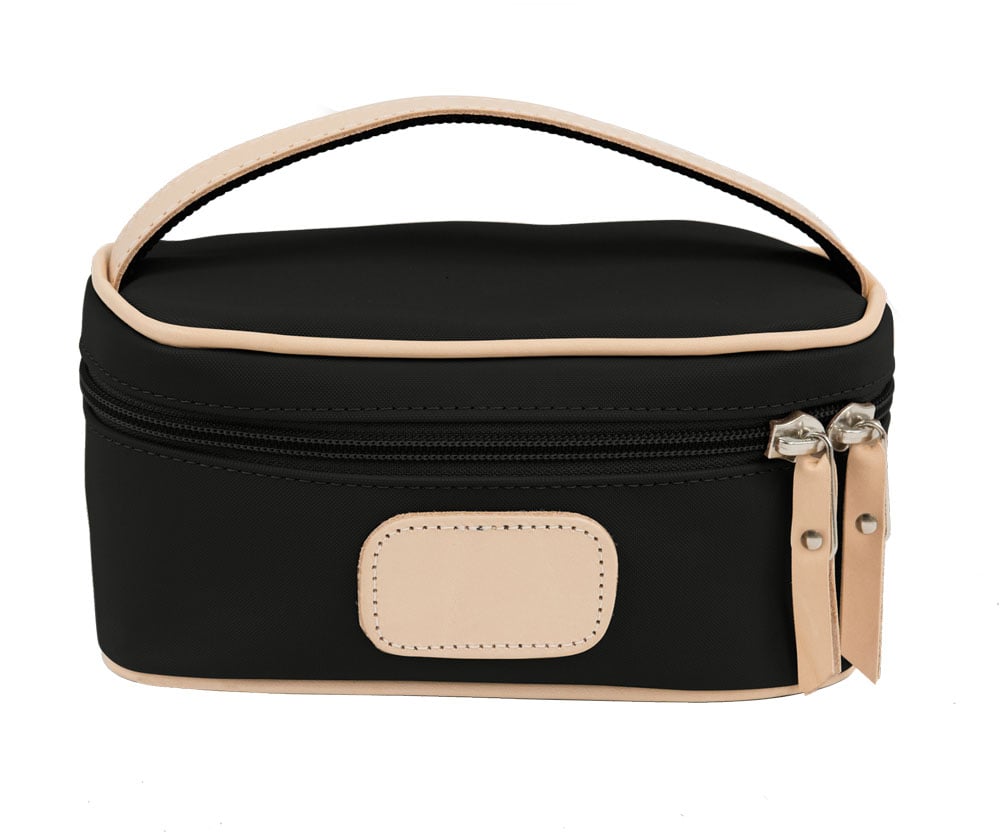 Jon Hart Mini Make Up Case Black