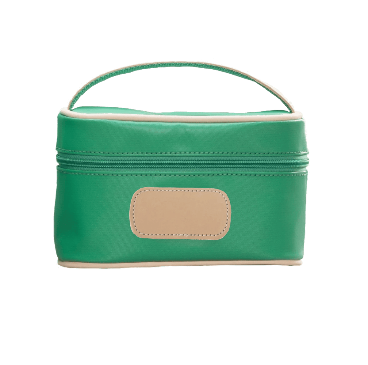 Jon Hart Mini Make Up Case Kelly Green