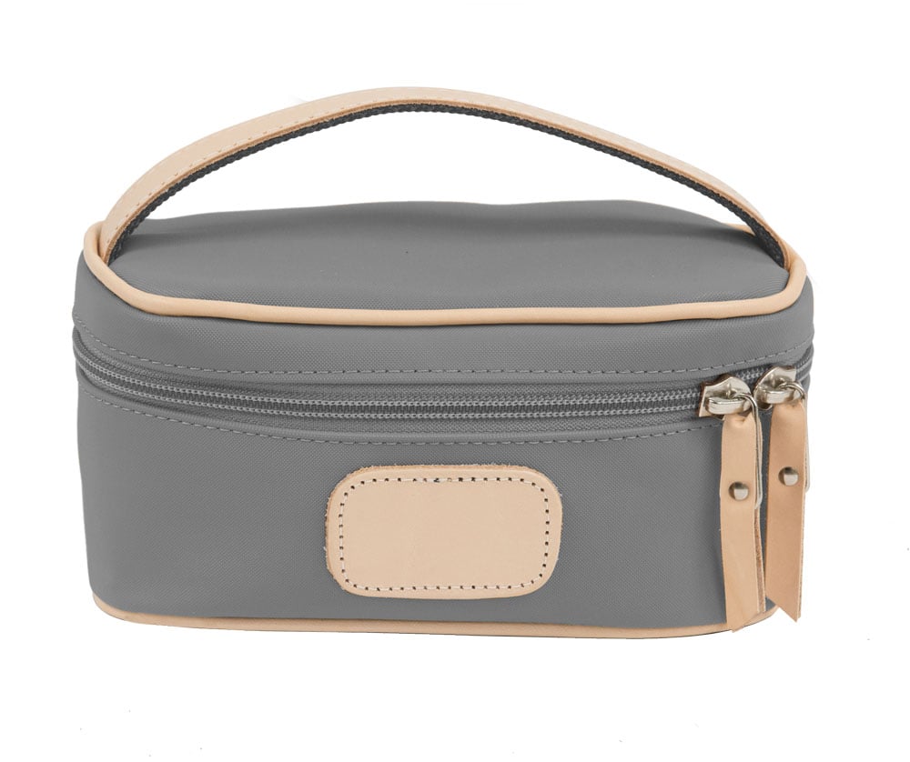 Jon Hart Mini Make Up Case Slate