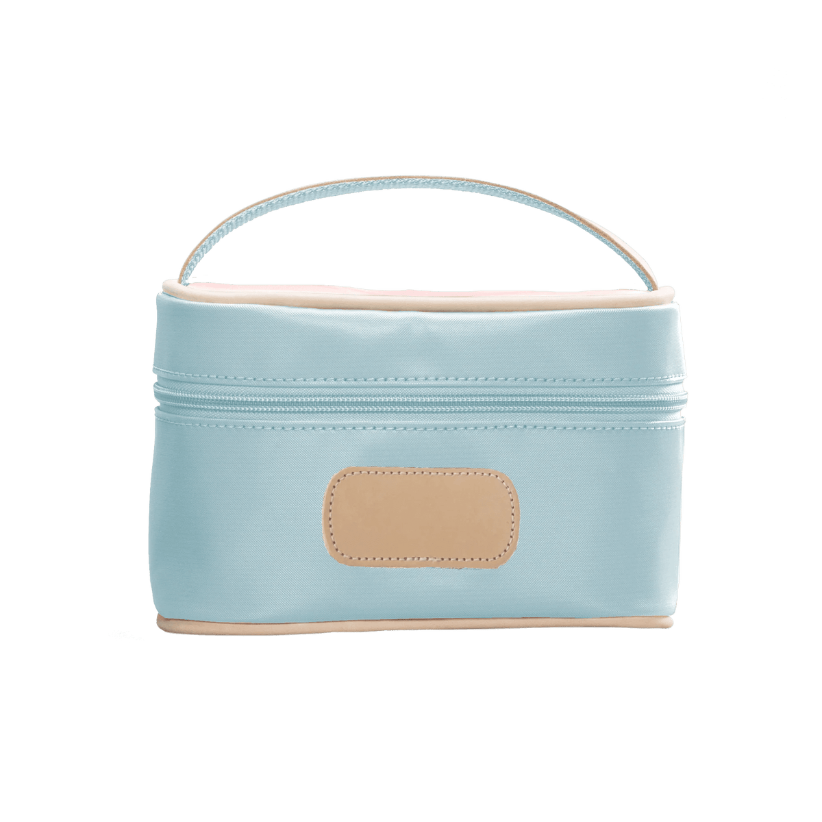 Jon Hart Mini Make Up Case Ice Blue