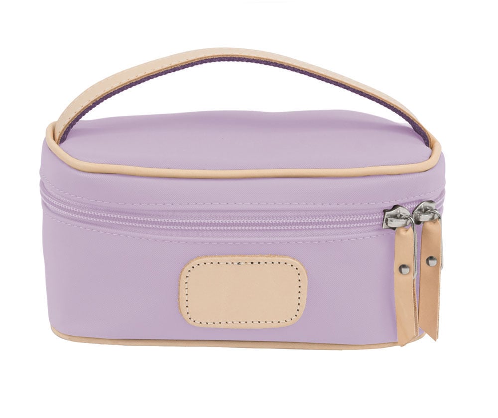 Jon Hart Mini Make Up Case Lilac