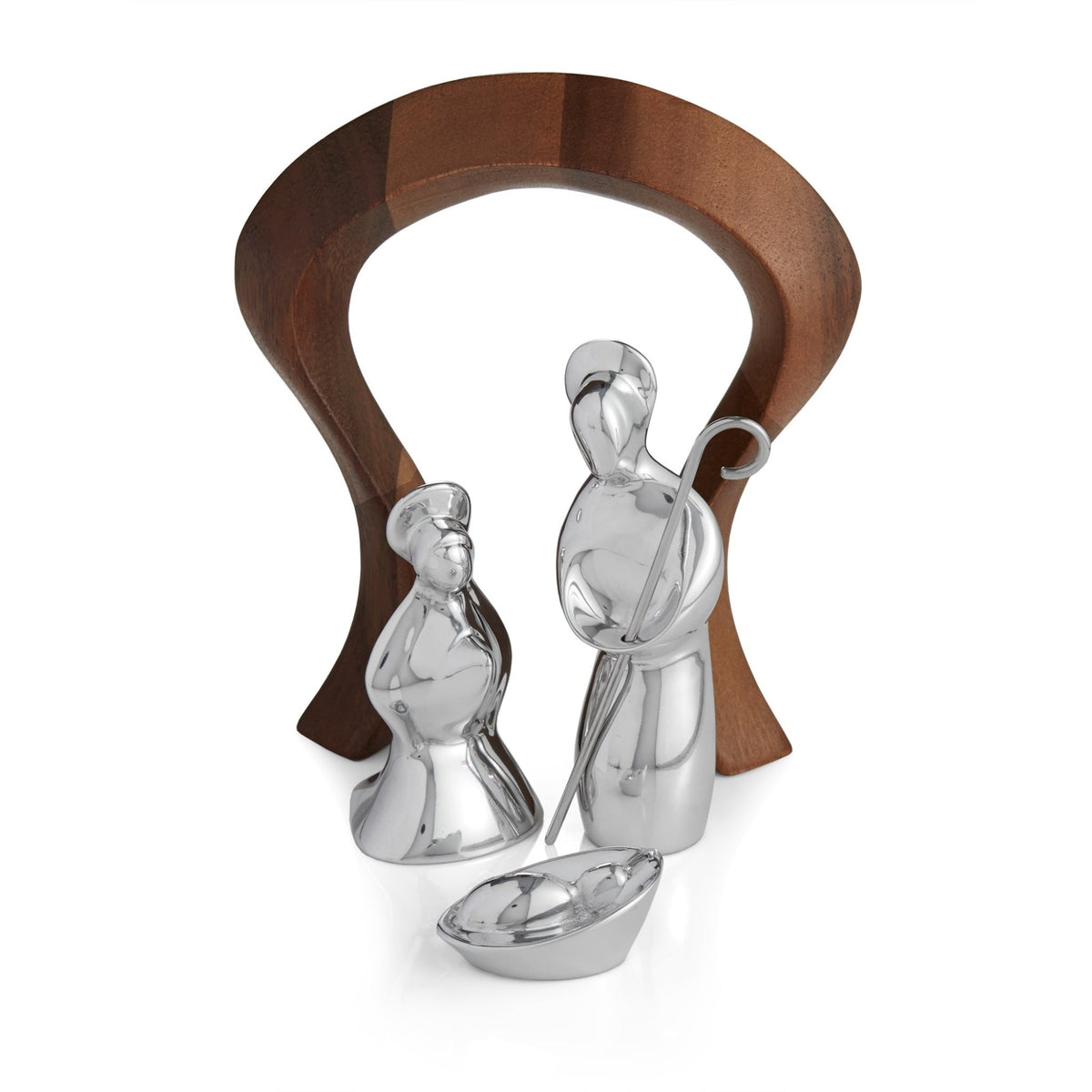 Miniature Nativity Scene - Robert's-NAMBE-Robert's