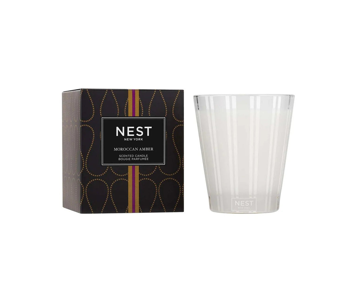 Moroccan Amber Classic Candle - Robert's-NEST New York-Robert's