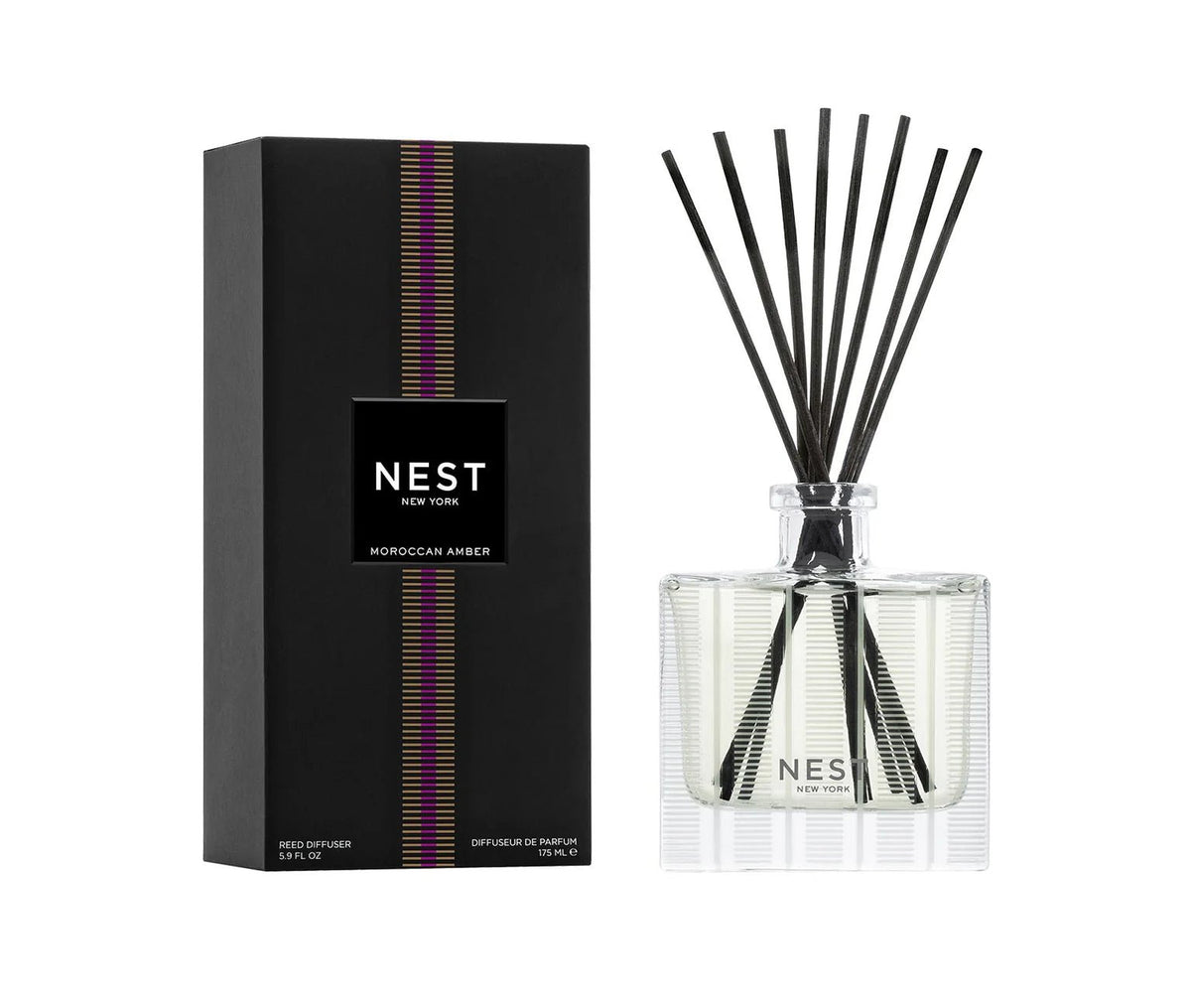 Moroccan Amber Diffuser - Robert's-NEST New York-Robert's
