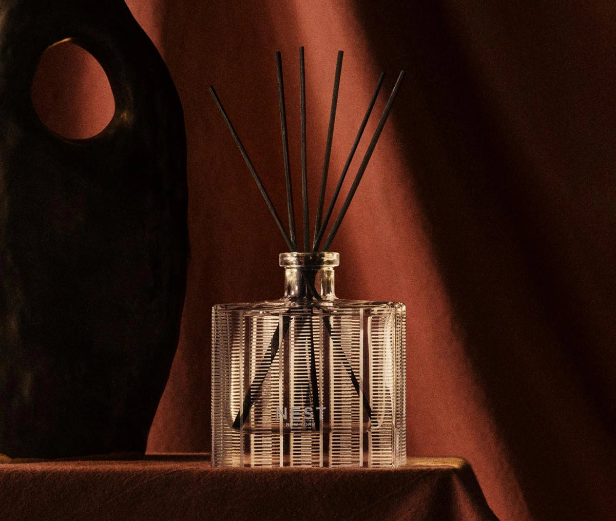 Moroccan Amber Diffuser - Robert's-NEST New York-Robert's