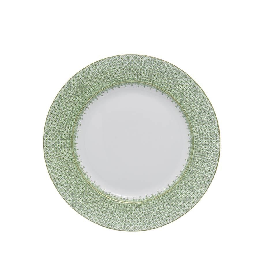 Mottahedeh Apple Lace Charger - Robert's-MOTTAHEDEH-Robert's