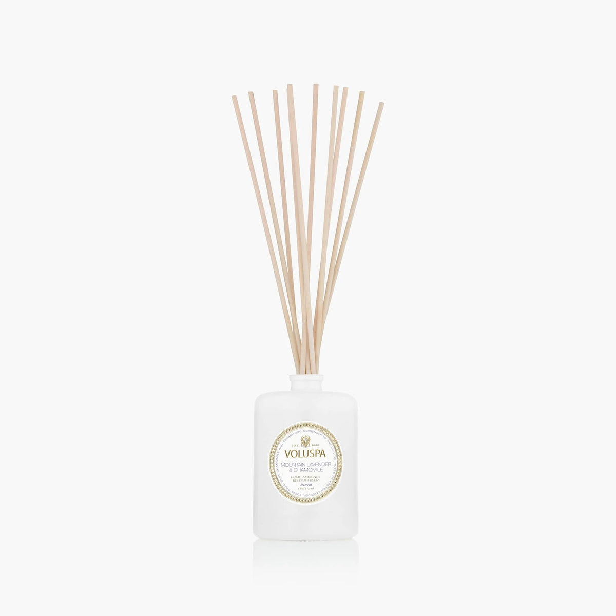 Mountain Lavender & Chamomile Reed Diffuser - Robert's-VOLUSPA-Robert's