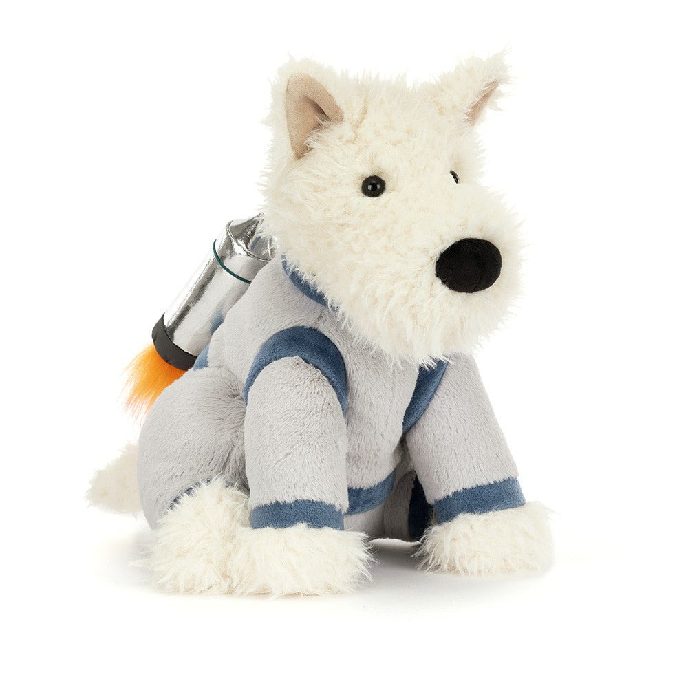 Munro Scottie Dog Space Outfit - Robert's-JELLYCAT-Robert's