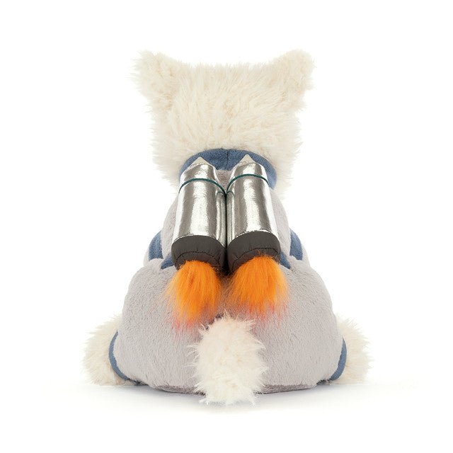 Munro Scottie Dog Space Outfit - Robert's-JELLYCAT-Robert's