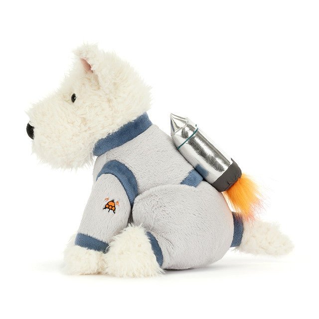 Munro Scottie Dog Space Outfit - Robert's-JELLYCAT-Robert's
