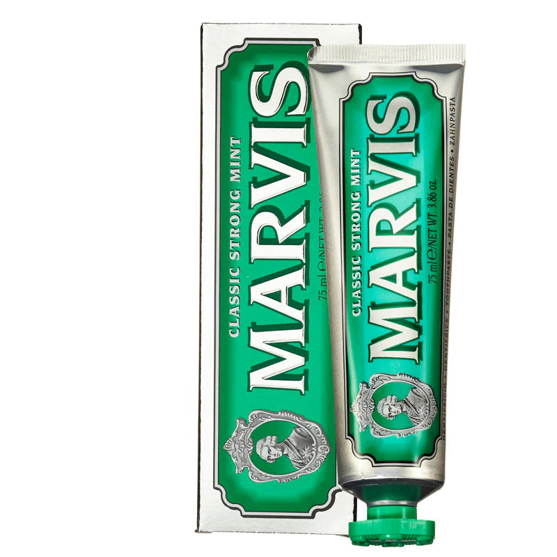 Classic Strong Mint Toothpaste