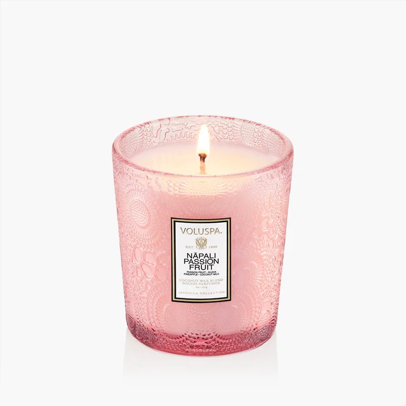 Nāpali Passion Fruit Classic Candle - Robert's-VOLUSPA-Robert's