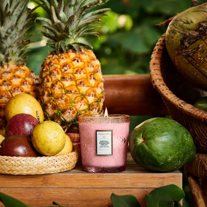 Nāpali Passion Fruit Classic Candle - Robert's-VOLUSPA-Robert's