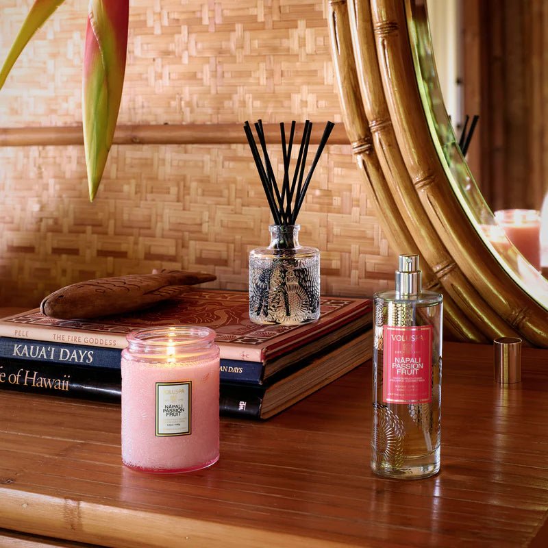 Nāpali Passion Fruit Reed Diffuser - Robert's-VOLUSPA-Robert's