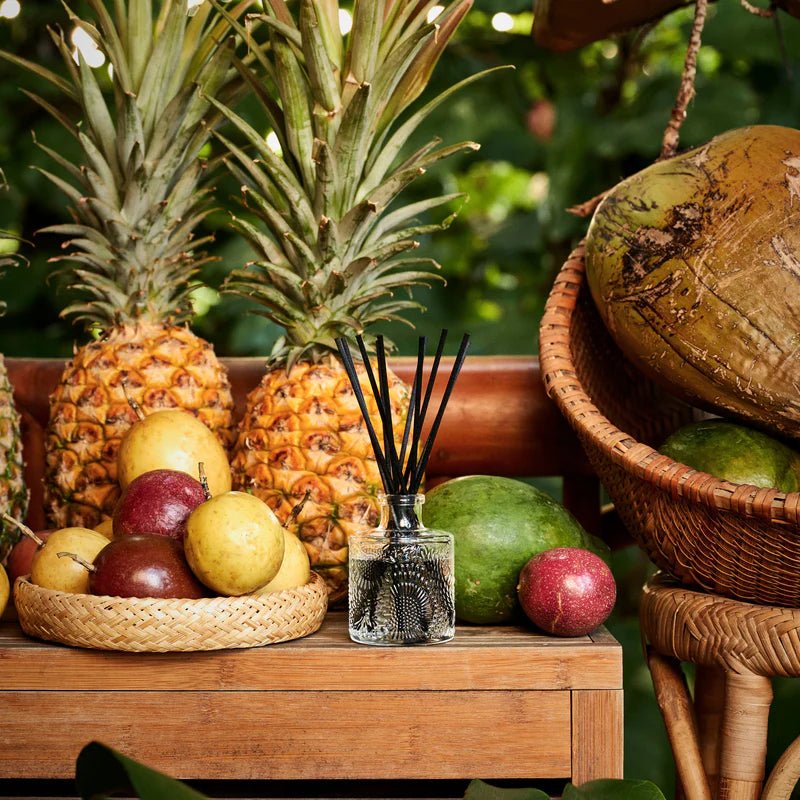 Nāpali Passion Fruit Reed Diffuser - Robert's-VOLUSPA-Robert's