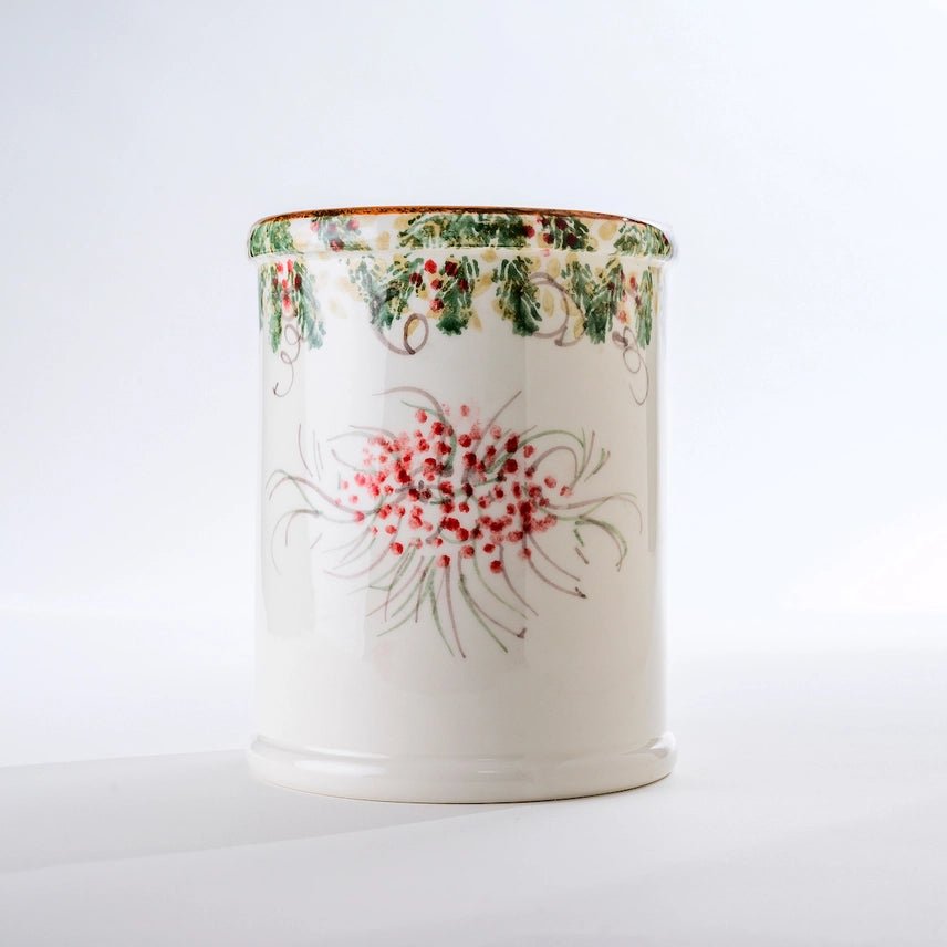 Natale Utensil Holder - Robert's-Arte Italica-Robert's
