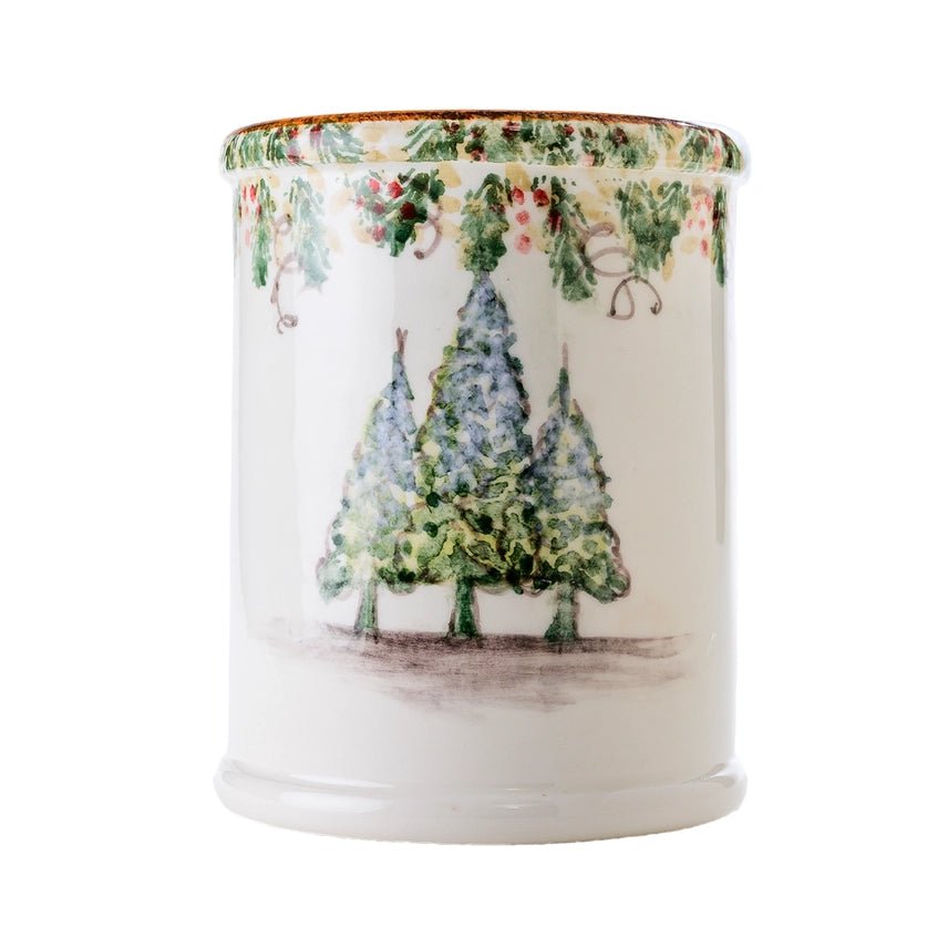 Natale Utensil Holder - Robert's-Arte Italica-Robert's