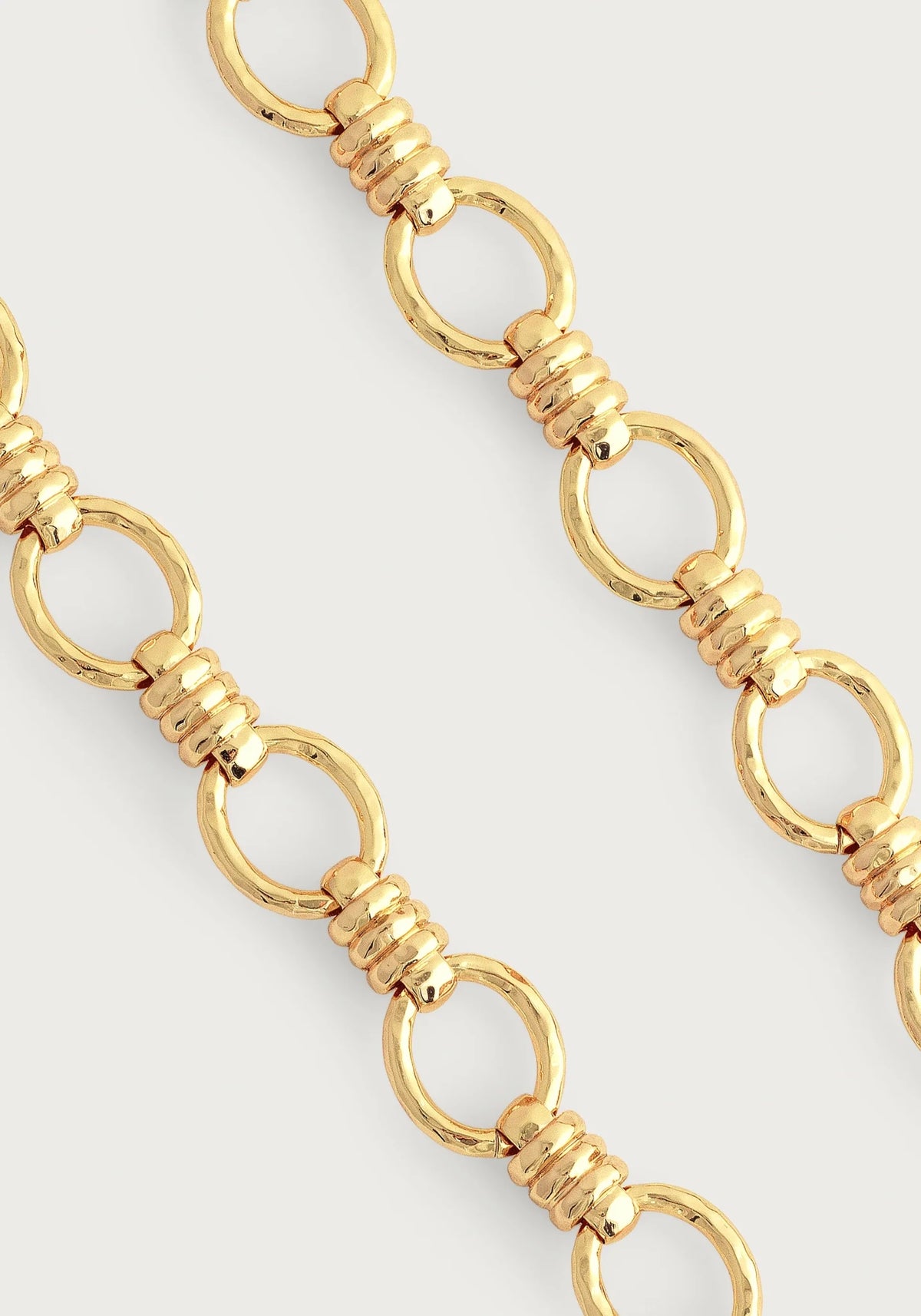 Neptune Chain Necklace - Robert's-Anabel Aram-Robert's
