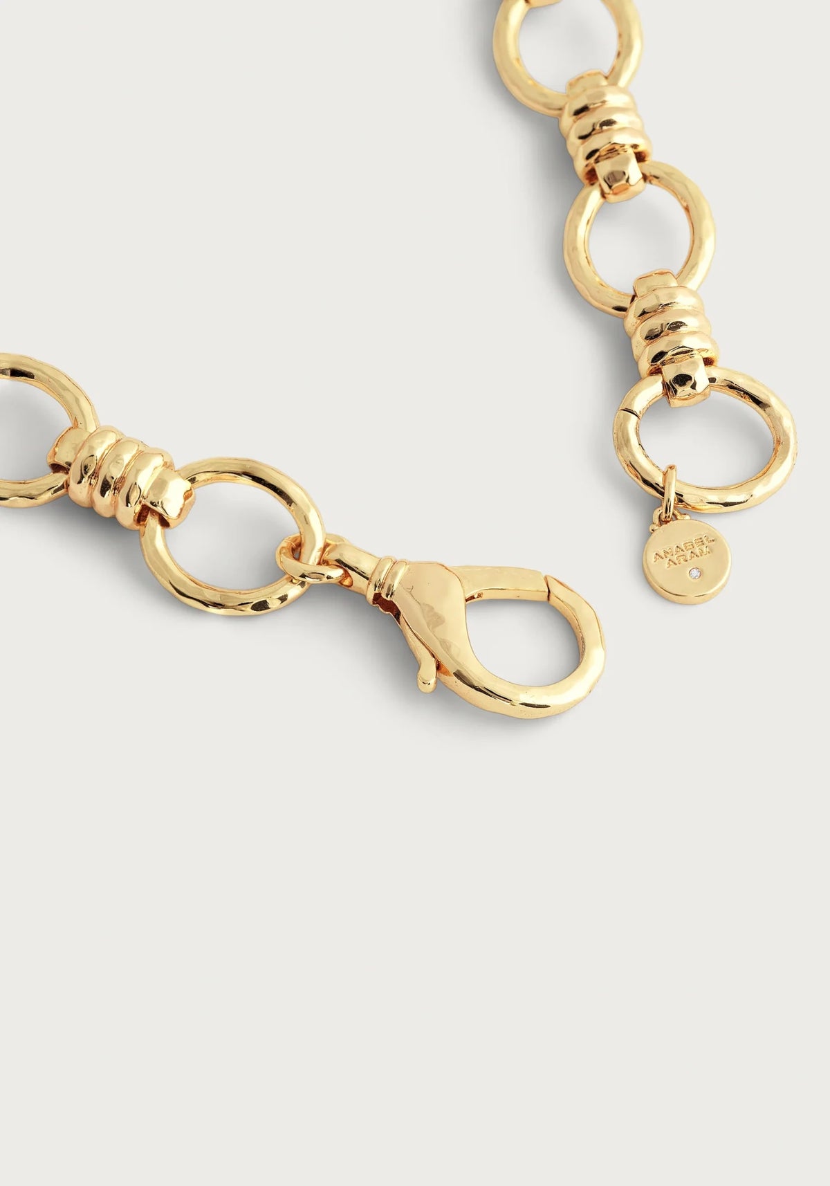 Neptune Chain Necklace - Robert's-Anabel Aram-Robert's