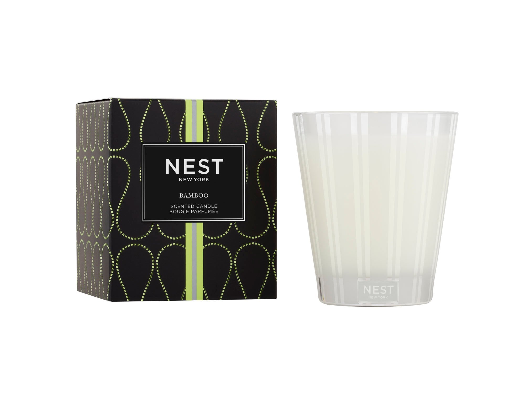 Bamboo Classic Candle