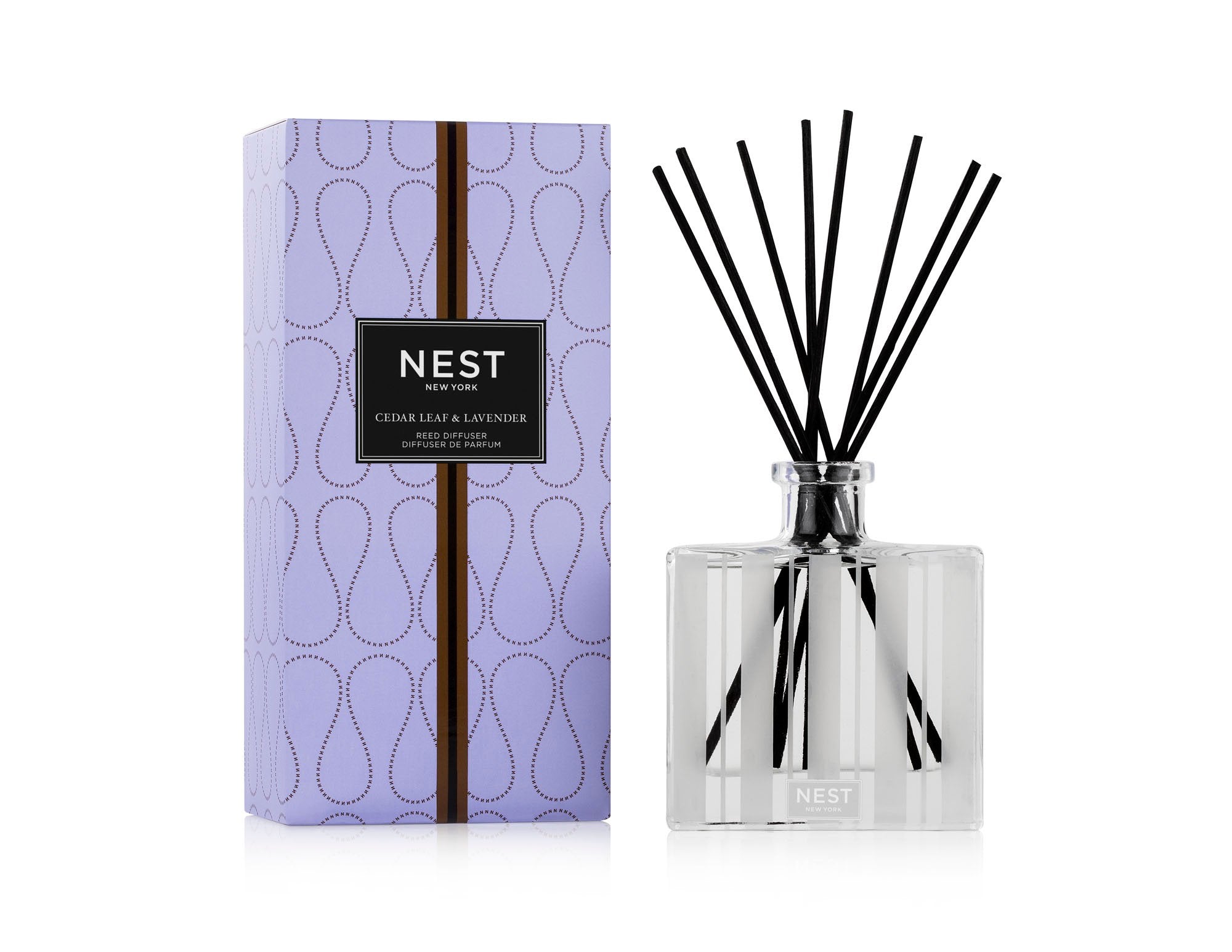 Cedar Leaf & Lavender Reed Diffuser