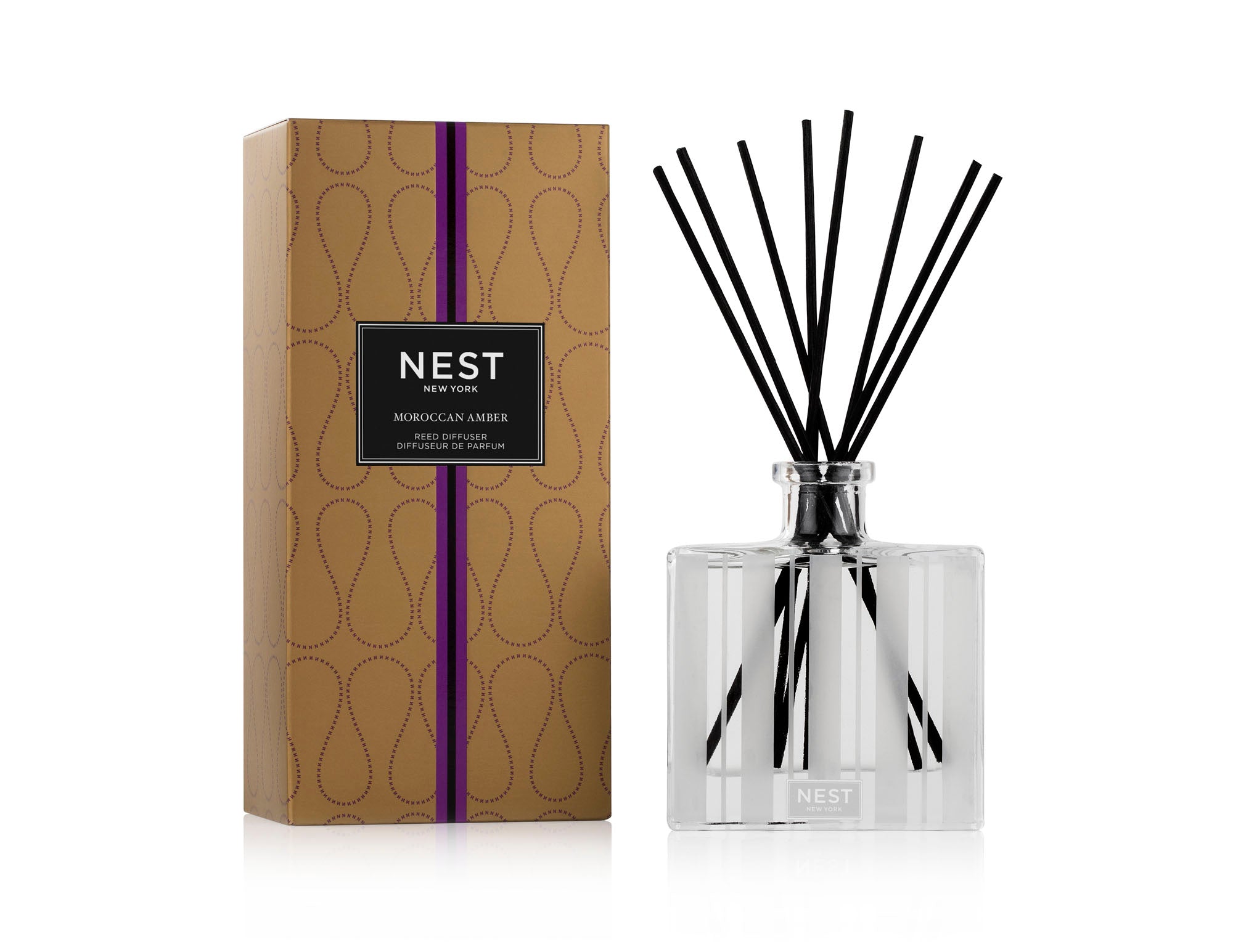 Nest Moroccan Amber Diffuser