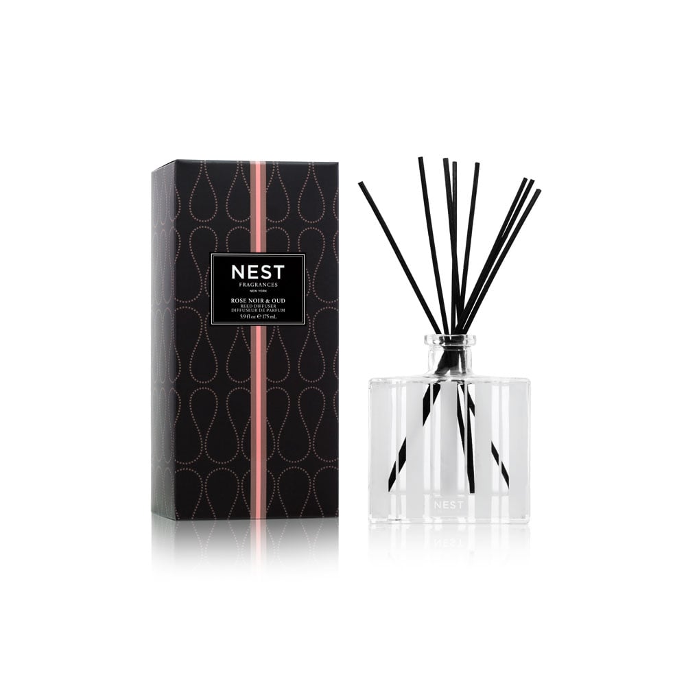 Nest Rose Noir Diffuser - Robert's-NEST New York-Robert's