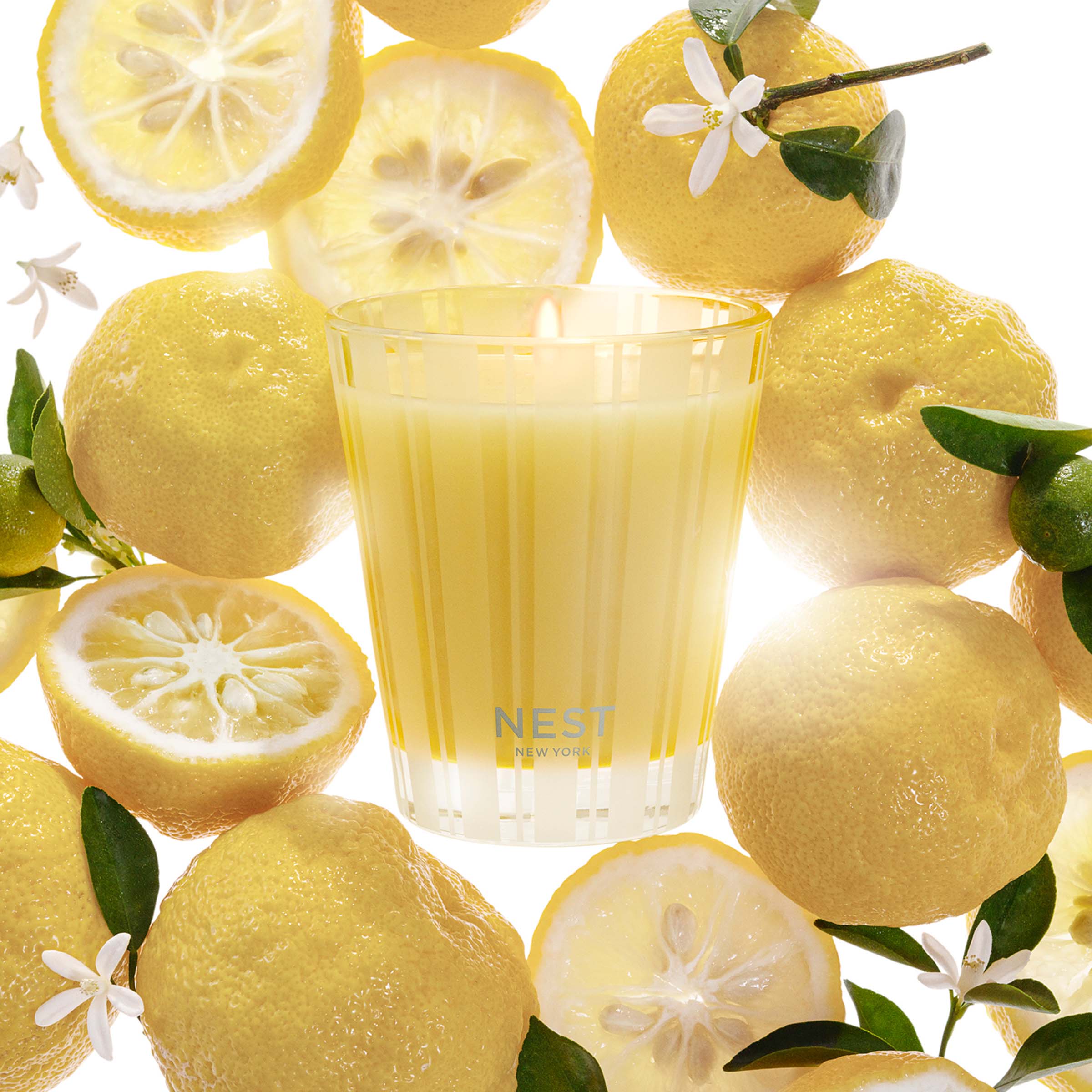 Nest Sunlit Yuzu & Neroli Classic Candle