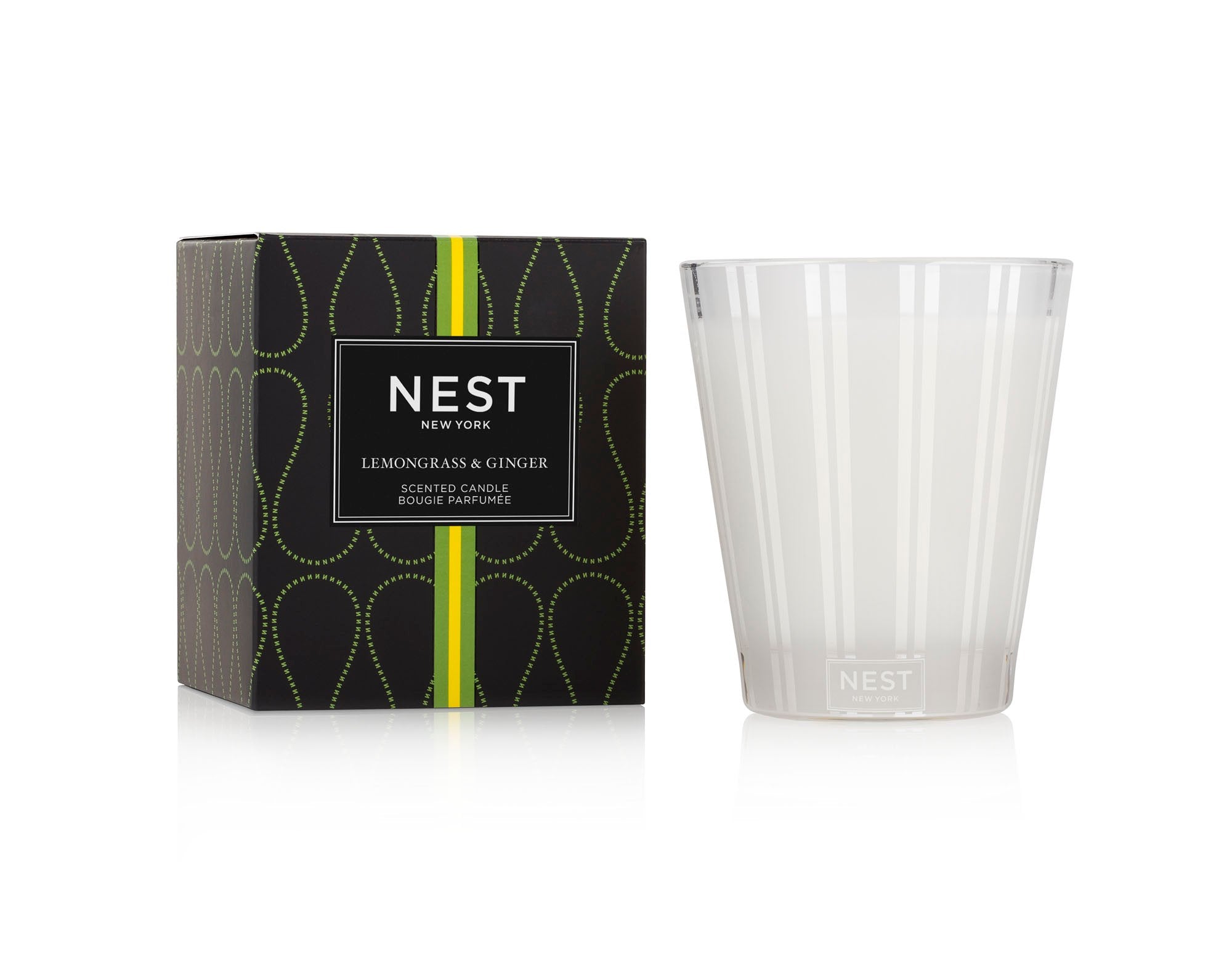 Nest Lemongrass Ginger Candle